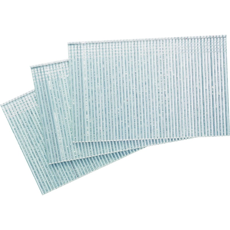 Senco 2-1/2 In. 15-Gauge Bright 34 Degree Angled Finish Nail (1000 Ct.)