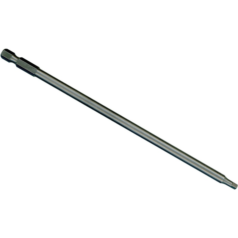 Senco DuraSpin #2 Square, DS212-18V, DS215-18V, DS232-AC, DS235-AC Replacement Power Screwdriver Bit (2-Pack)