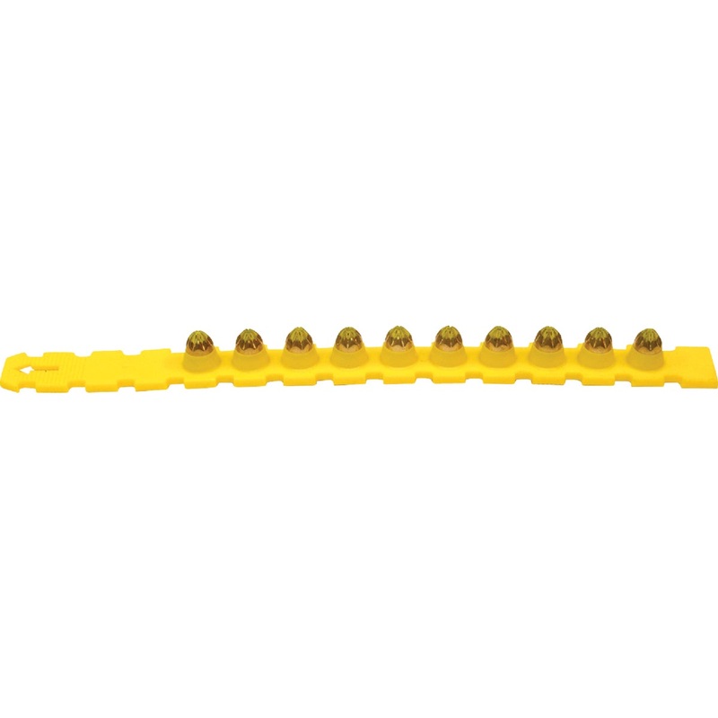 Simpson Strong-Tie .27 Caliber Red Powder Load (100-Count), Domestic