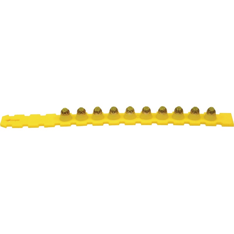 Simpson Strong-Tie .27 Caliber Yellow Powder Load (100-Count), Domestic