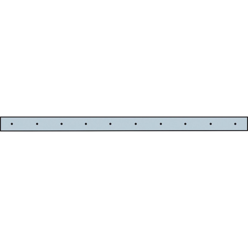 Simpson Strong-Tie 3/4 in. W. x 16-5/16 in. L. Steel 20 Gauge Strap Tie