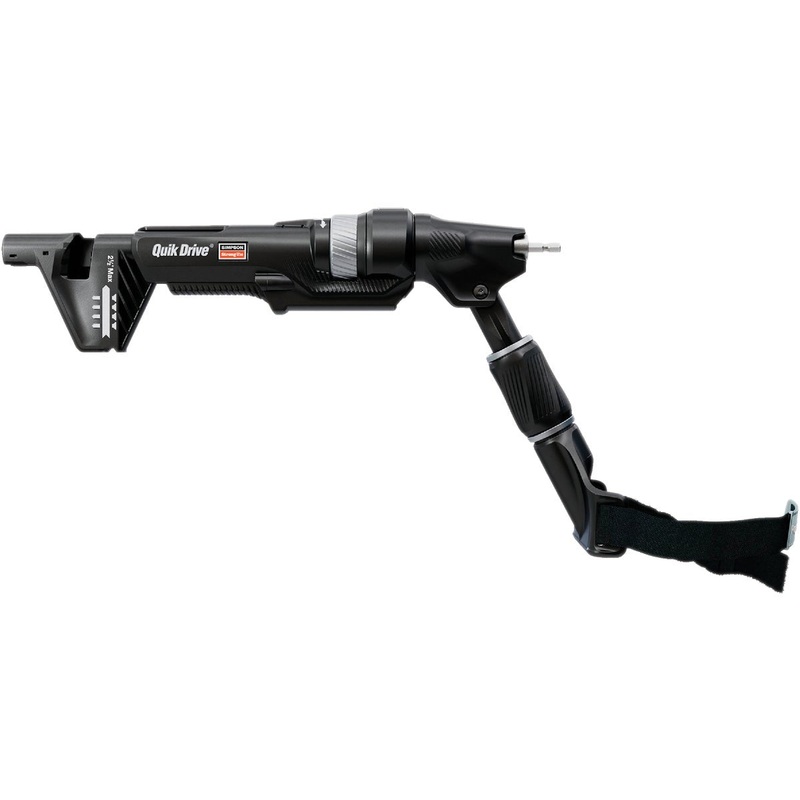 Simpson Strong-Tie Quik Drive Project Pro Screw Driving Tool
