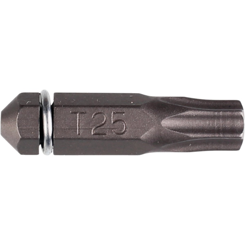 Simpson Strong-Tie Quik Drive T25 6-Lobe Screwdriver Bit (3-Pack)