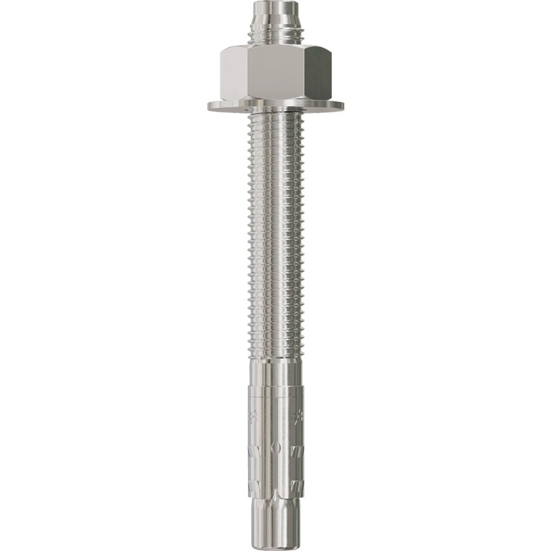 Simpson Strong-Tie Strong-Bolt 2 5/8 In. x 6 In. Wedge Anchor (20-Qty)