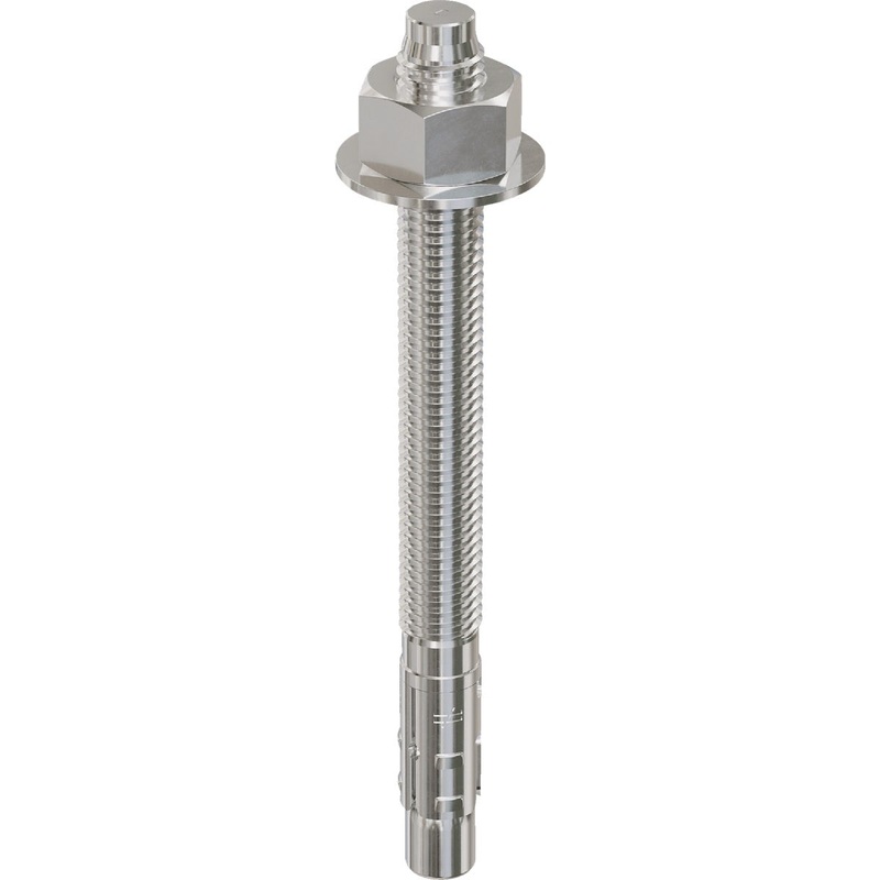 Simpson Strong-Tie Strong-Bolt 2 5/8 In. x 7 In. Wedge Anchor (20-Qty)