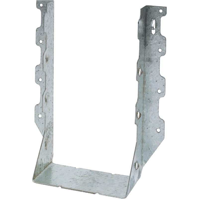 Simpson Strong-Tie ZMAX 2 x 10 Triple Face Mount Joist Hanger