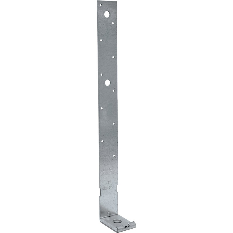 Simpson Strong-Tie 14-15/16 In. 10-Gauge Light Tension Tie