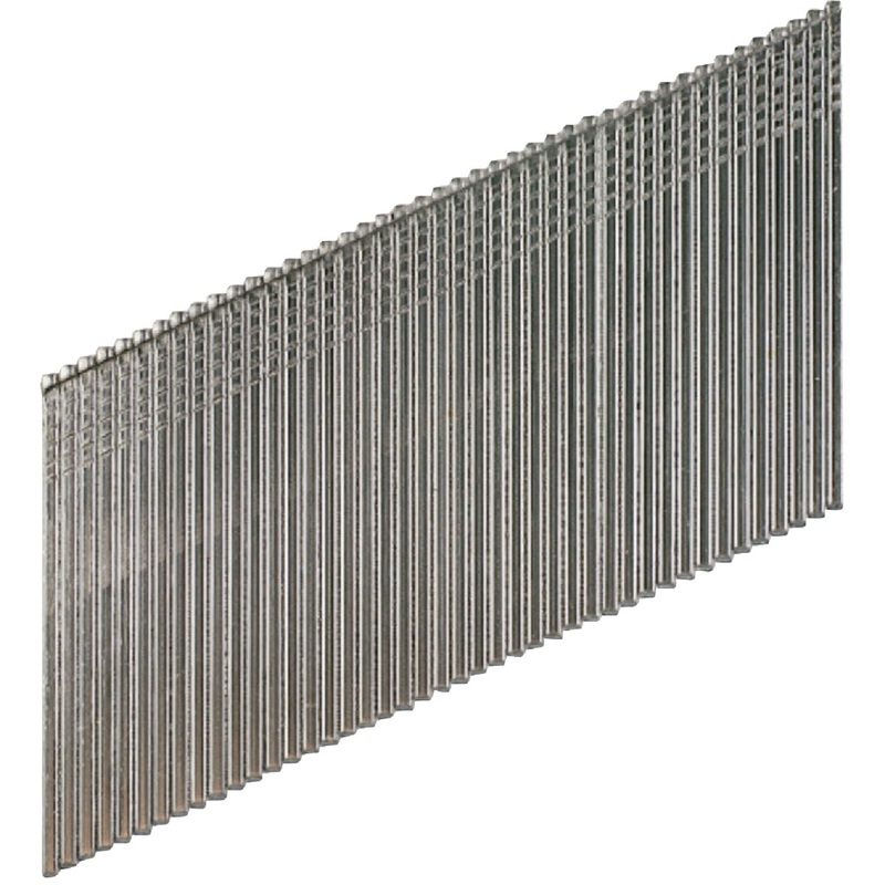 Simpson Strong-Tie 2-1/2 In. 15 Gauge 316 Stainless Steel 25 Degree FN-Style Angled Finish Nail (500 Ct.)