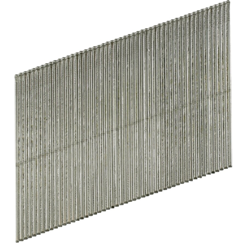 Simpson-Strong Tie 2 In. 16 Gauge 316 Stainless Steel 20 Degree T-Style Head Angled Finish Nail (500 Ct.)