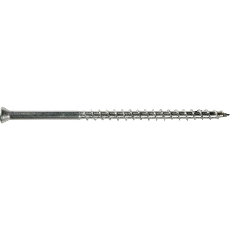 Simpson Strong-Tie 6-Lobe Drive #7 x 2-1/4 In. T-15 Type 305 Trim-Head Screw (1 Lb.)