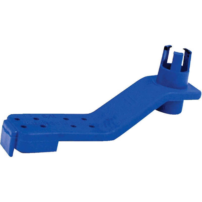 Simpson Strong Tie AnchorMate 5/8 In. Dia. Blue Anchor Bolt Holder (10-Count)