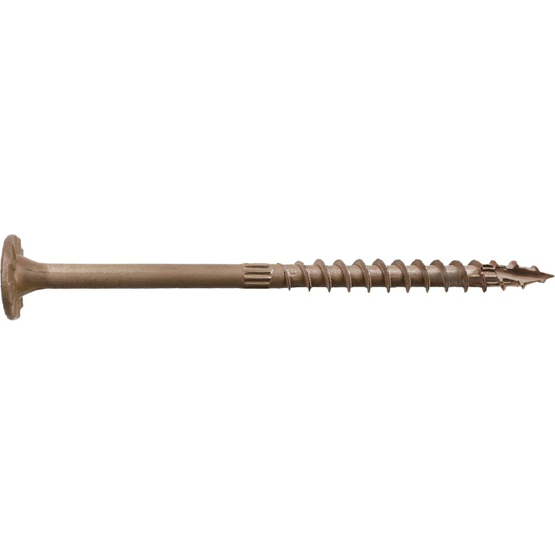 Simpson Strong-Tie Strong-Drive SDWS Timber (Exterior Grade) 0.220 in. x 5 In. T40 Screw
