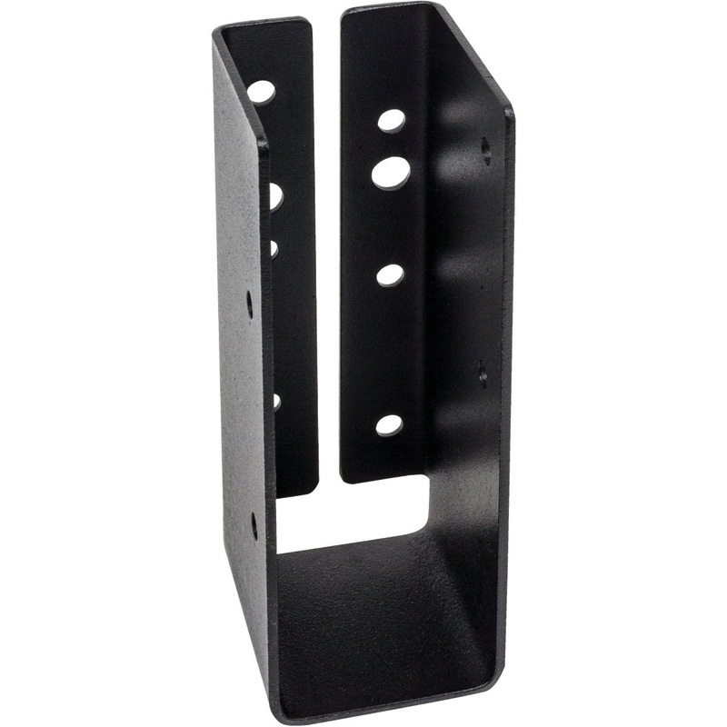 Simpson Strong-Tie ZMAX 2 x 6 Concealed Flange Face Mount Joist Hanger