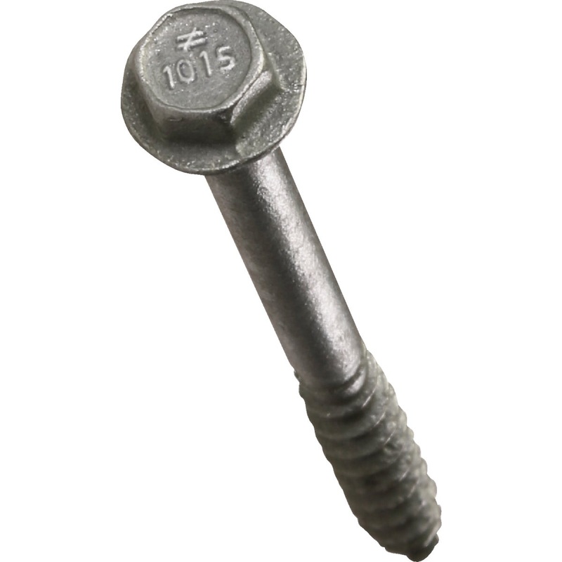 Simpson Strong-Drive #10 x 1-1/2 In. Hex Structure Screw (500-Qty)