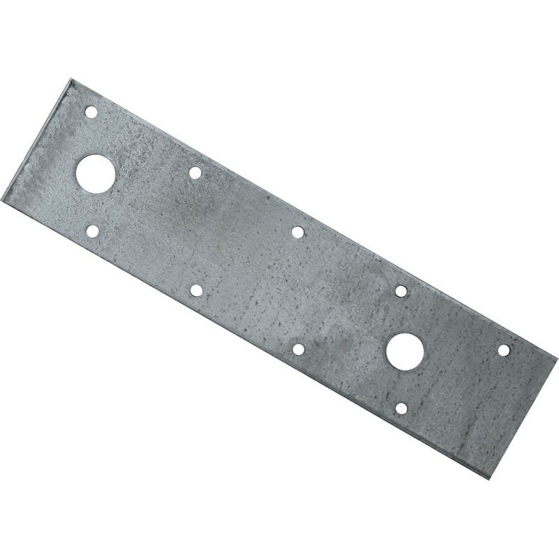 Simpson Strong-Tie 2-1/6 in. W. x 27 in. L. Steel 12 Gauge Strap Tie