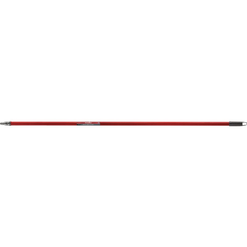 Wooster 60 In. Steel Fixed-Length Extension Pole