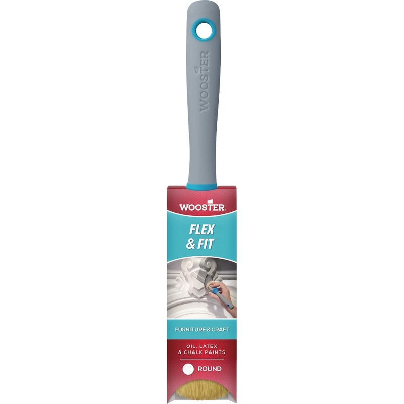 Wooster Flex & Fit Chalk Paint Brush