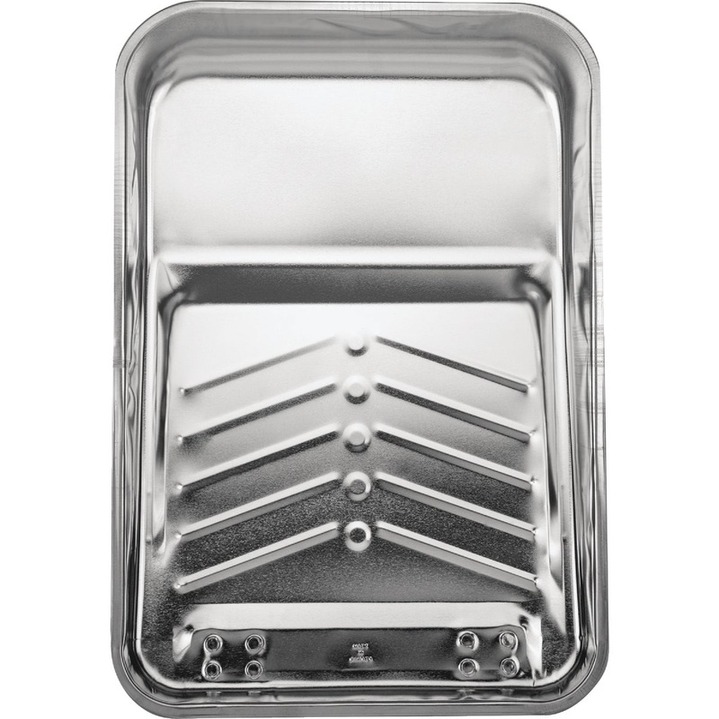Wooster Hefty Deep Well Metal Tray