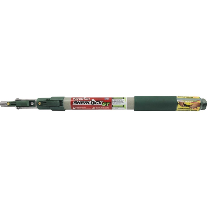 Wooster Sherlock GT 1Ft. To 2 Ft. Extension Pole