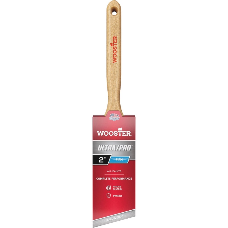Wooster Ultra/Pro Firm 2 In. Lindbeck Angle Sash Paint Brush
