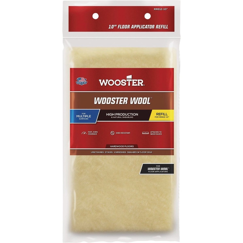 Wooster Wool Floor Applicator Refill