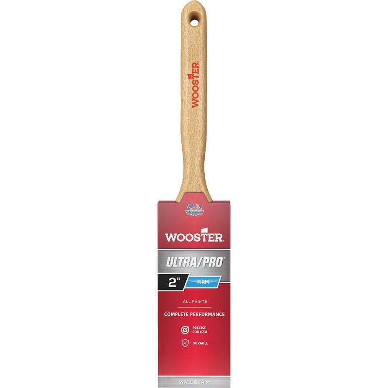 Wooster Ultra/Pro Firm 2 In. Mink Flat Sash Paint Brush