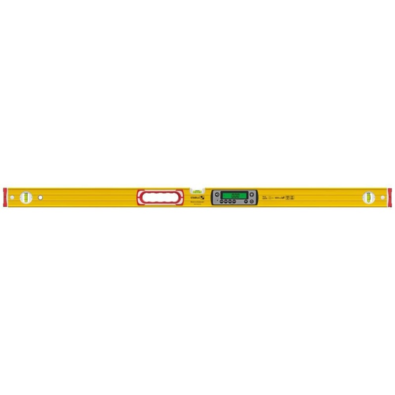 Stabila 48in IP67 Tech Level with Case