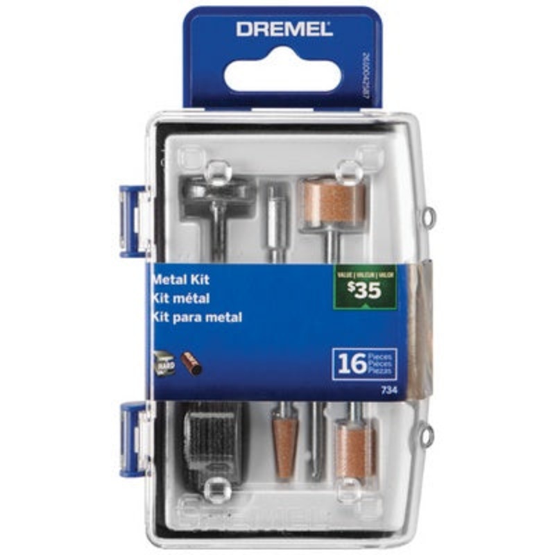 Bosch 734-01 Metal Kit