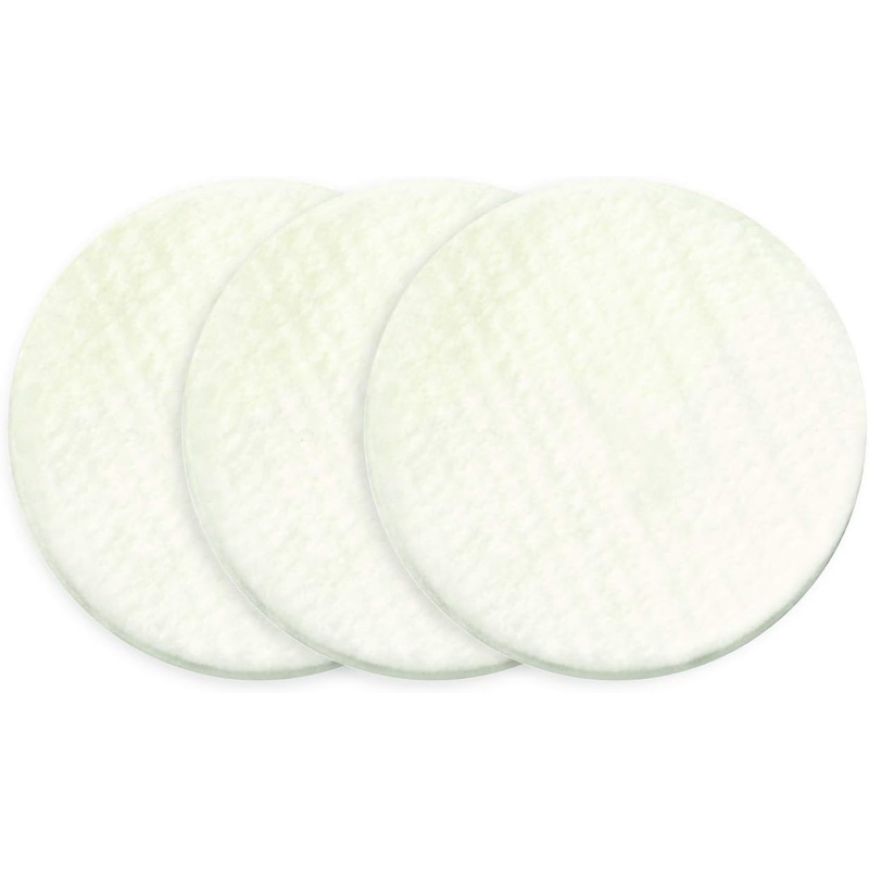 Bosch PC366-3 Polishing Pads (3 Pcs.)