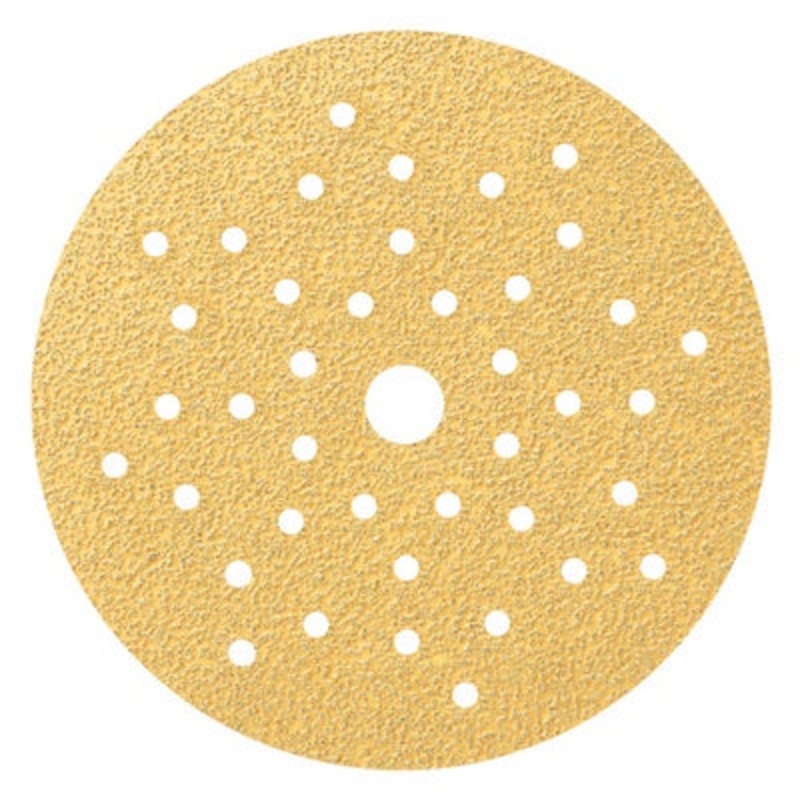 Bosch SRM5R040 5" Sand Disc, Multi-H, 40G 5Pk