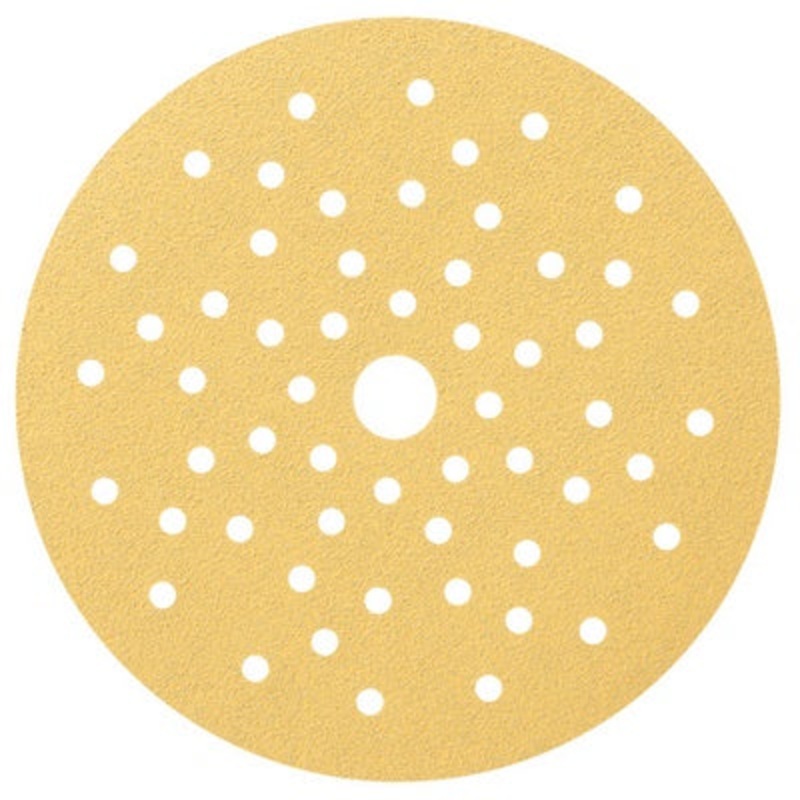 Bosch SRM6R080 6" Sand Disc, Multi-H, 80G 5Pk