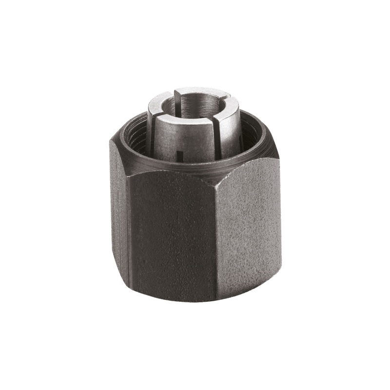 Bosch 2610906283 1/4" Collet Chuck For 1613-,1617-, 1618-, 1619- & Mr23- Series Routers