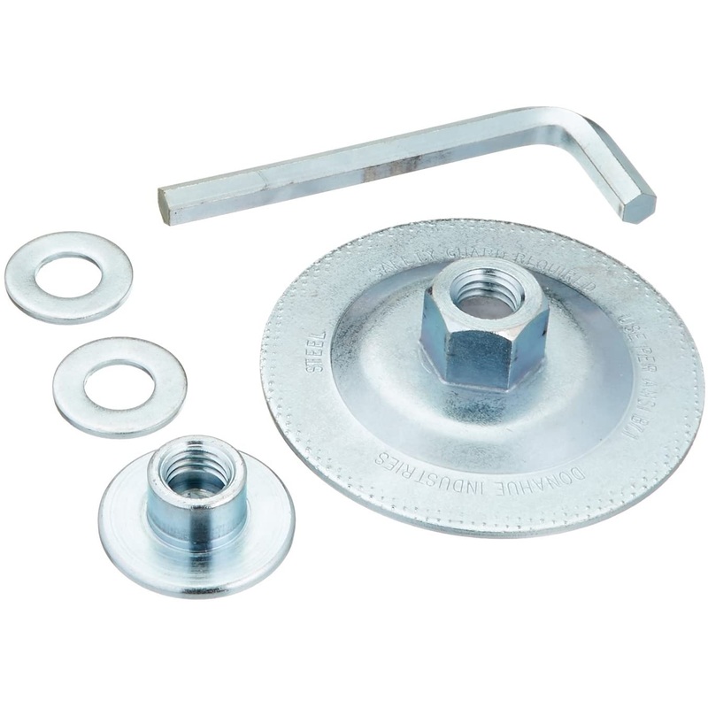 Bosch 2610906326 Large Angle Sander/Grinder Large Flange And Nut
