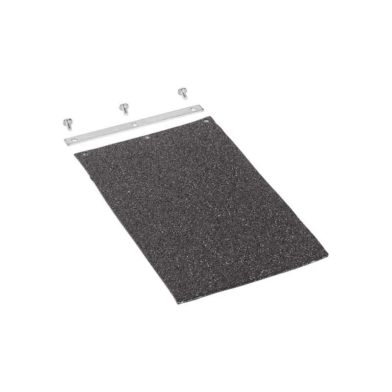 Bosch 3601010509 Graphite Platen Pad For 4" X 24" Bosch Belt Sanders
