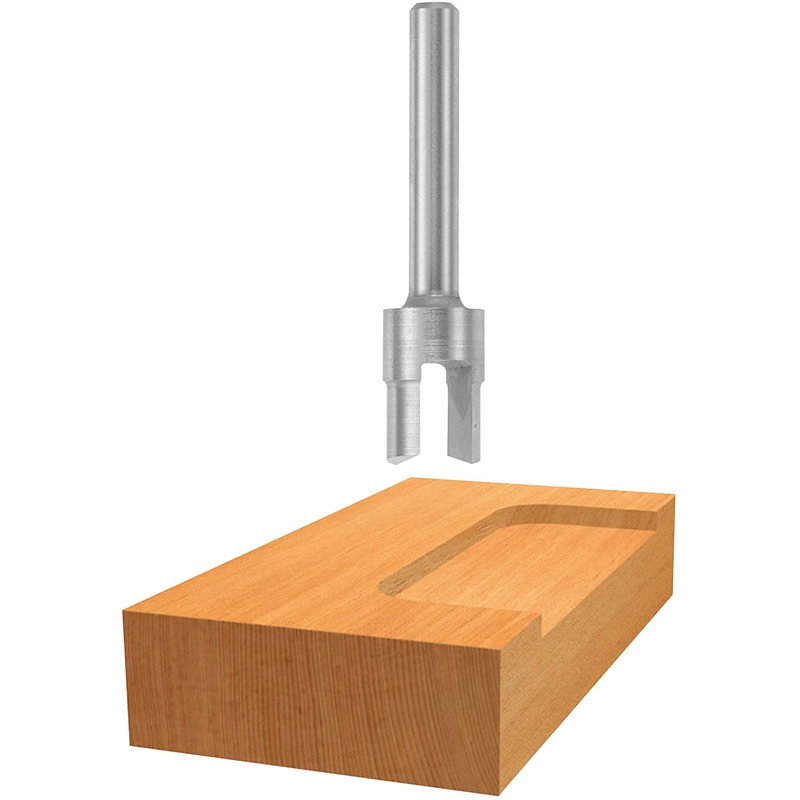 Bosch 85159 Hinge Mortising Bit 1/2", H.S.S.