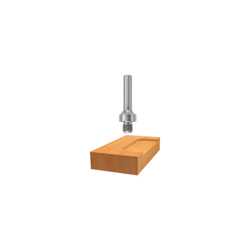 Bosch 92839 1/4" Threaded Shank For 85130 & 85238