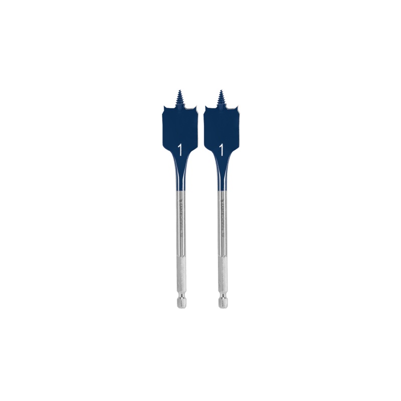 Bosch DSB2013 1"X6" Daredevil Spade Bit 2Pk