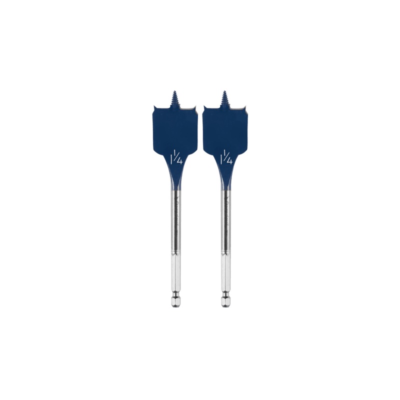Bosch DSB2017 1 1/4"X6" Daredevil Spade Bit 2Pk