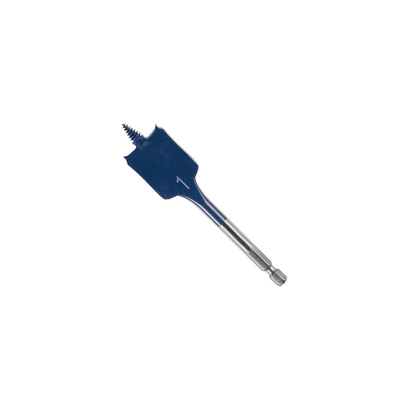 Bosch DSBS1013 1" Daredevil Stubby Spade Bit
