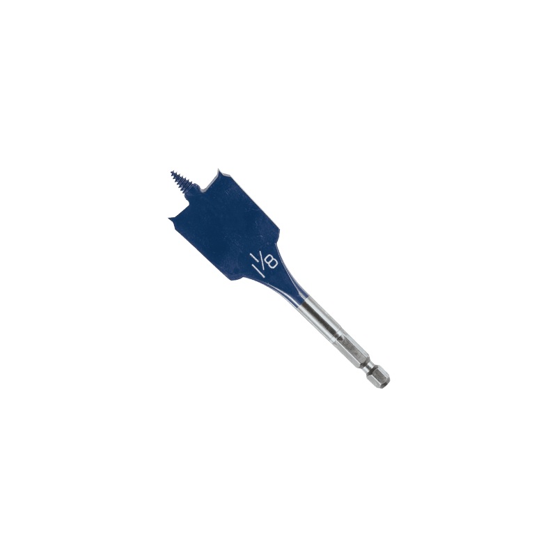 Bosch DSBS1015 1 1/8" Daredevil Stubby Spade Bit