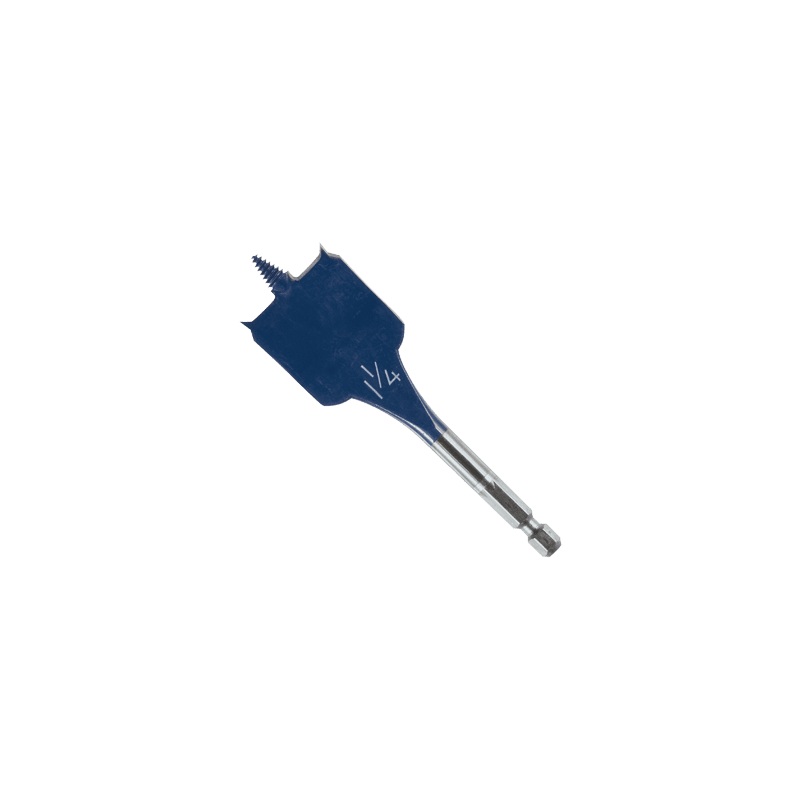 Bosch DSBS1017 1 1/4" Daredevil Stubby Spade Bit