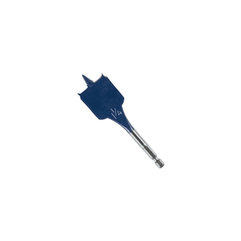 Bosch DSBS1017B 1 1/4" X4" Daredevil Spade Bit Bulk