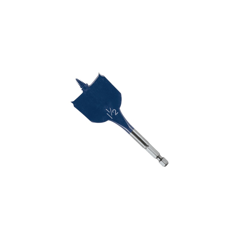 Bosch DSBS1021 1 1/2" Daredevil Stubby Spade Bit