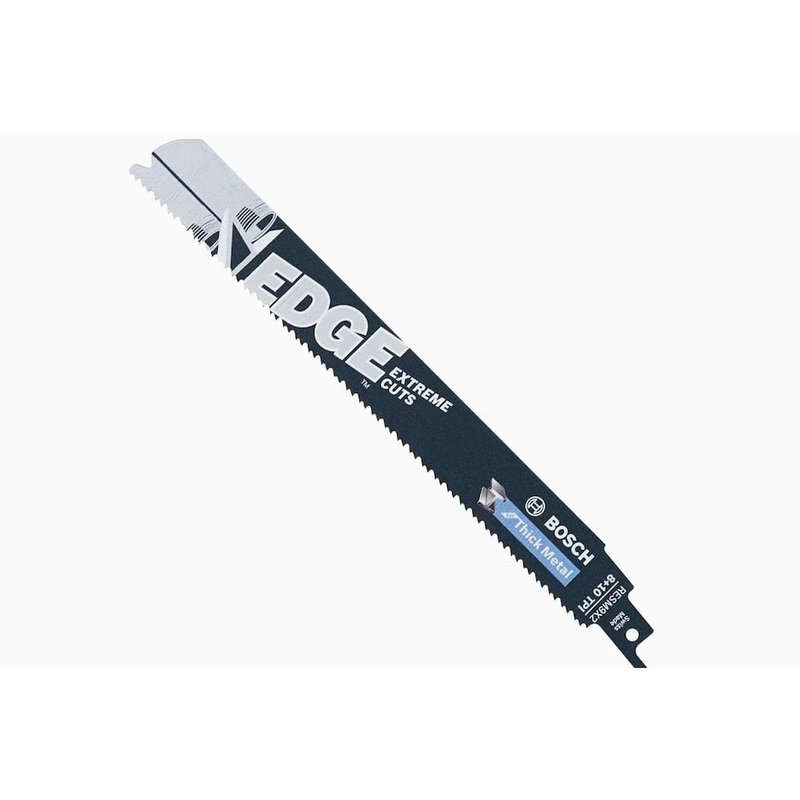 Bosch RESM9X2L 9" 8+10 2X2 Tpi Speed Thk Metal 10Pk