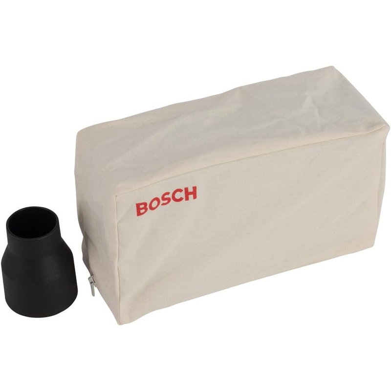 Bosch 2605411035 Chip Bag For 3296, 3365, 1594, Pl1682, 53514 & 53518 Planers