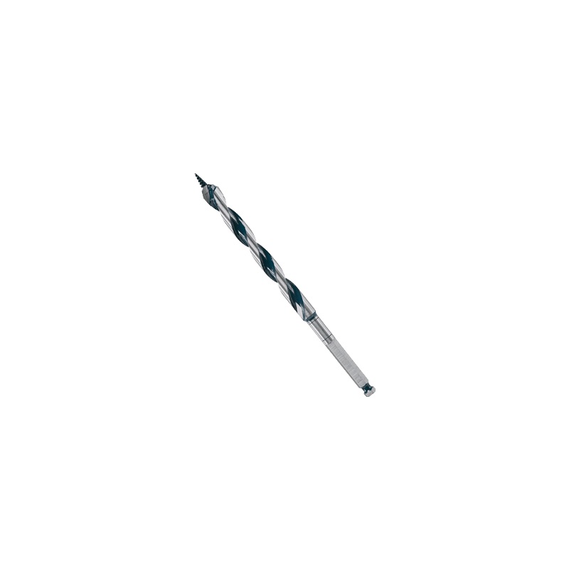 Bosch NKSB08 Nailkiller Auger, 1/2"X 7-1/2", Bulk