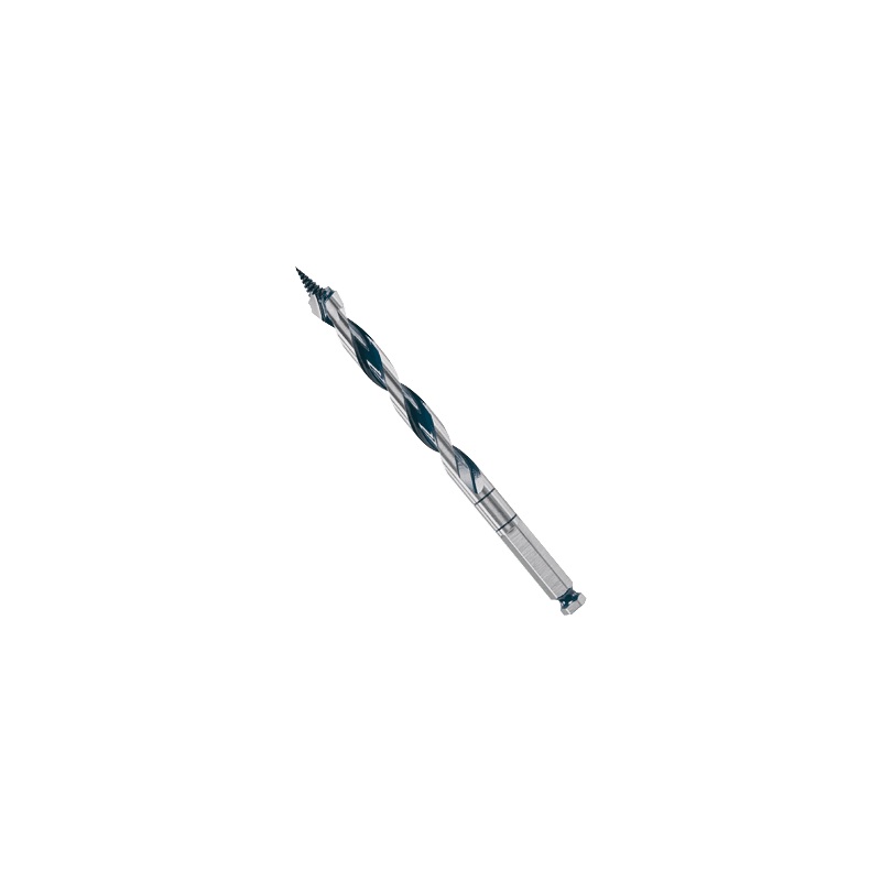 Bosch NKSB09 Nailkiller Auger, 9/16"X 7-1/2", Bulk