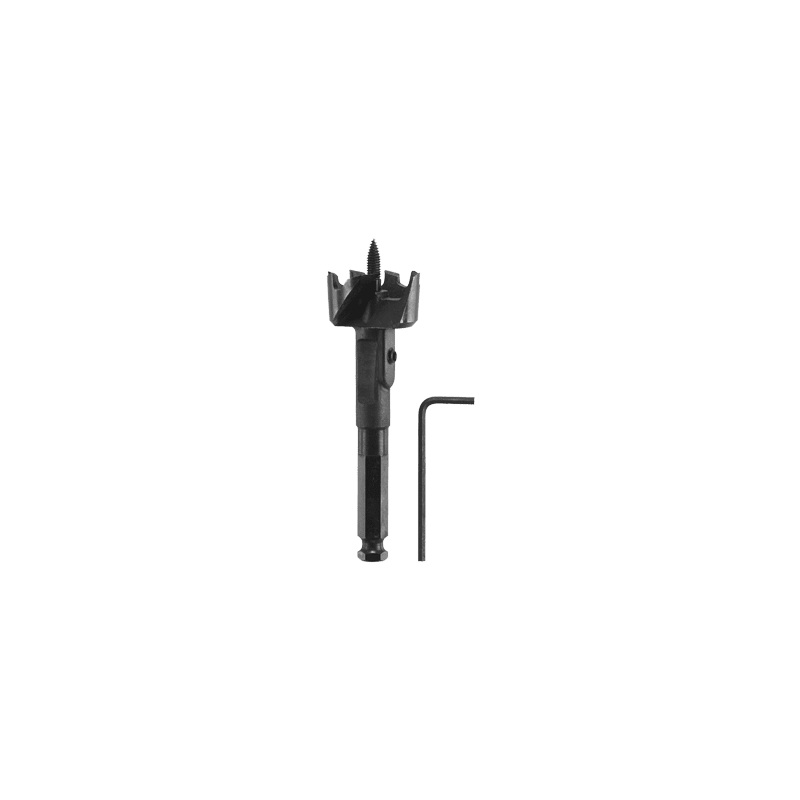 Bosch SF1751 Self-Feeding Bit, 1-3/4"