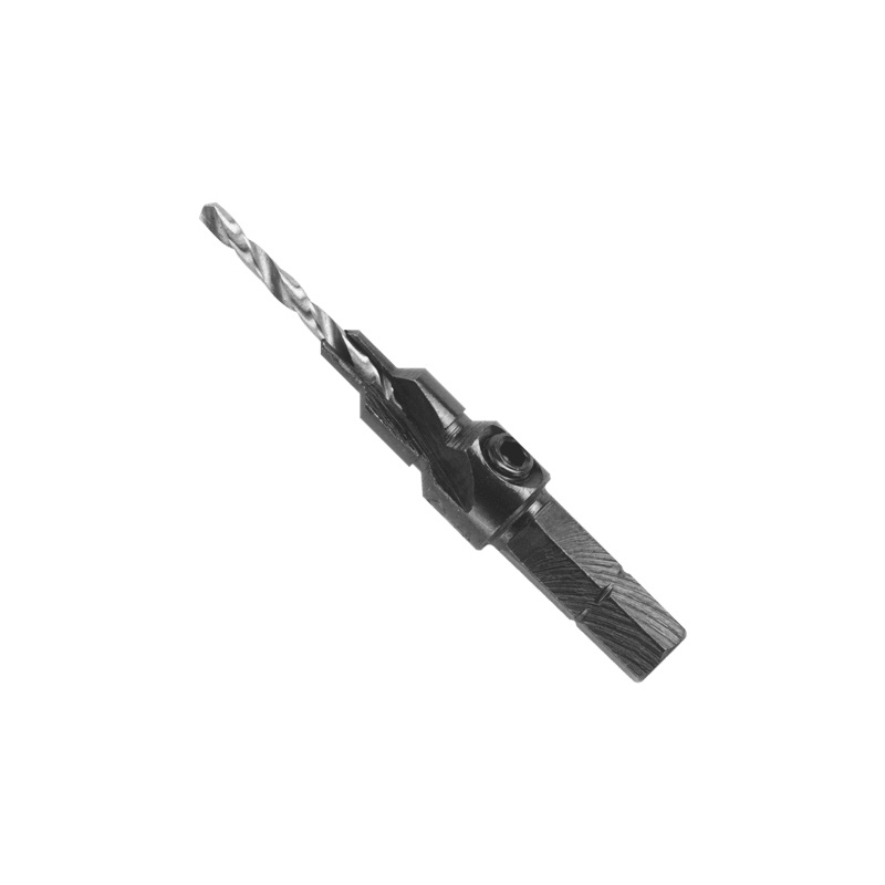 Bosch SP506 Bosch #6 Hex Sh Scr Pilot Card