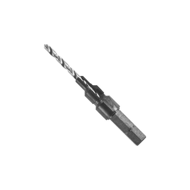 Bosch SP508 Bosch #8 Hex Sh Scr Pilot Card.